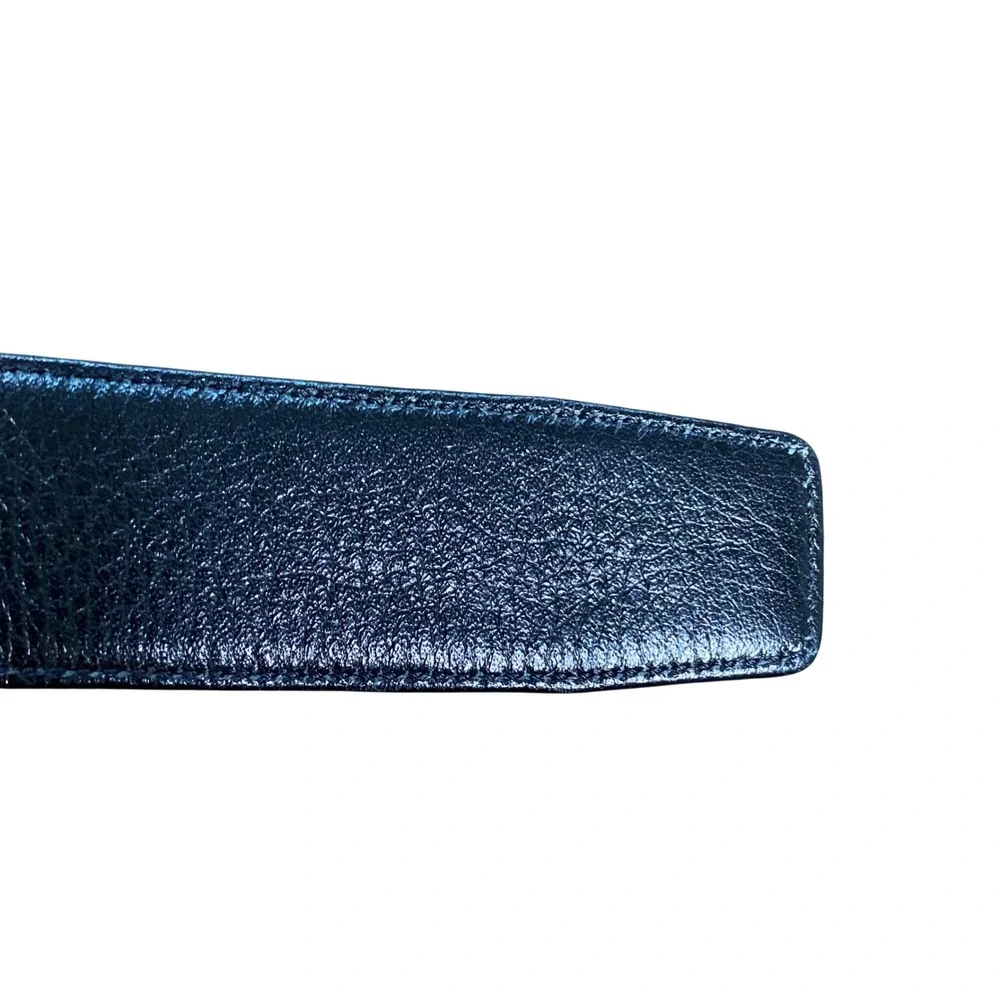 Rothschilds black alligator